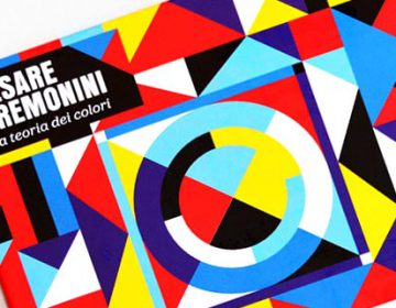 Cesare Cremonini CD Packaging