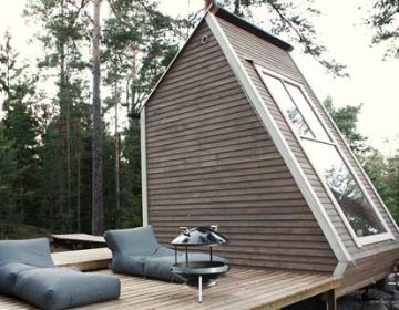 Nido Micro Cabin