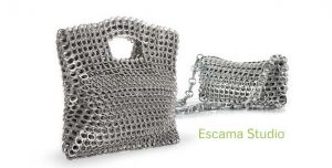 Recycled Pull-tabs Bags & Accessories