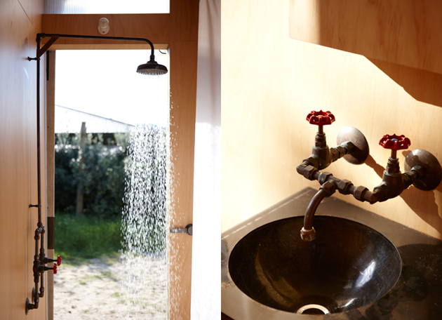 feeldesain Whangapoua Sled House 17