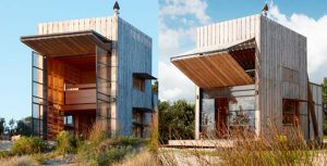 Whangapoua Sled House