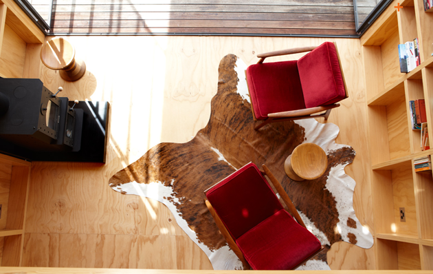 feeldesain Whangapoua Sled House14