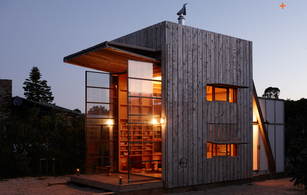 feeldesain Whangapoua Sled House18