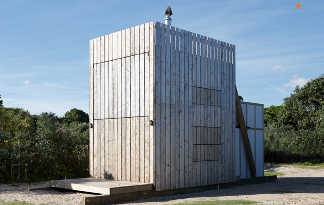 feeldesain Whangapoua Sled House20