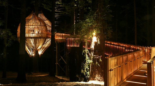 feeldesain Yellow Treehouse Restaurant 18