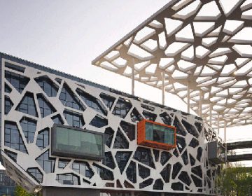 Alibaba Headquarters | China