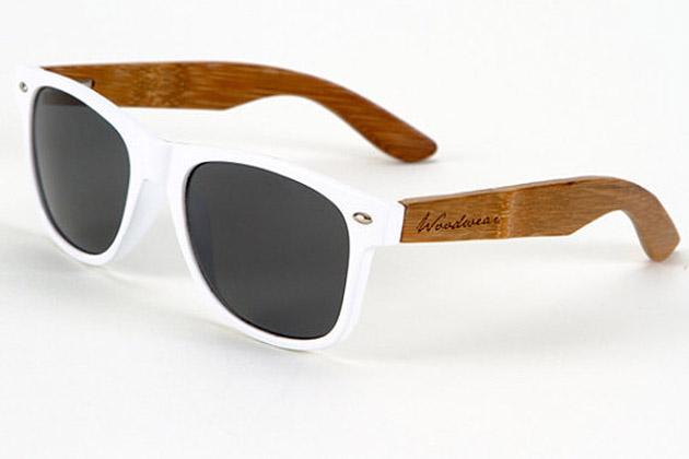 Eco-friendly Bamboo Sunglasses2