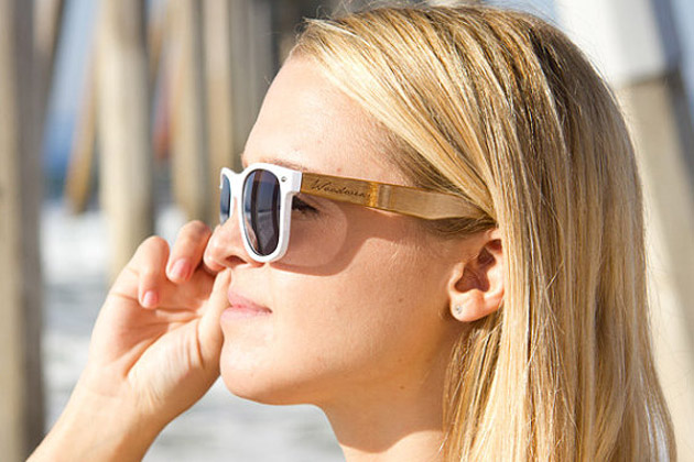 Eco-friendly Bamboo Sunglasses3