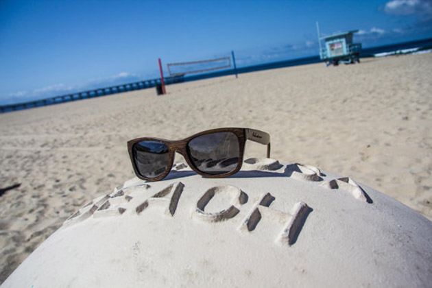 Eco-friendly Bamboo Sunglasses5A