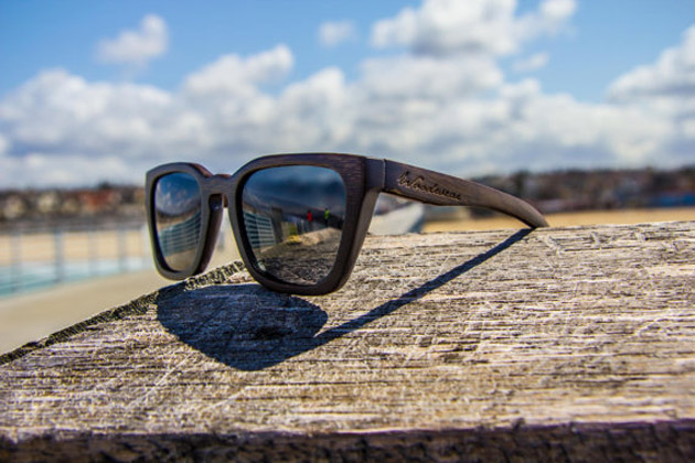 Eco-friendly Bamboo Sunglasses7