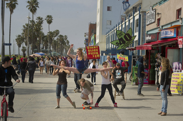 Kayla_Radomski_on_Venice_Beach_Dancers_Among_Us33