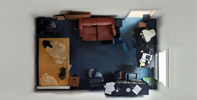 Room Portraits | Menno Aden