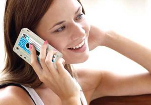 TUNED UP! iPhone Case