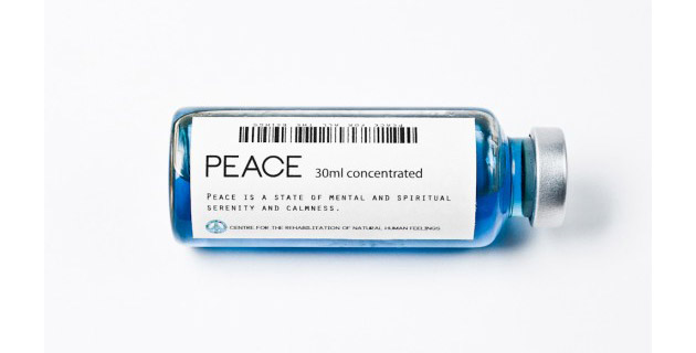feeldesain Human Feelings as Drugs