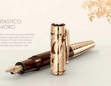 Montblanc | Pinocchio Limited Edition