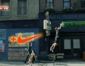 Nike – Game On, World.