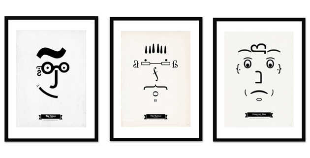 The Type Faces Project Tiago Pinto Feel Desain Your Daily Dose Of 