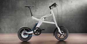 BMW i Pedelec | Bicycle Concept