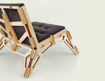 Chair 23D | Gustav Düsing