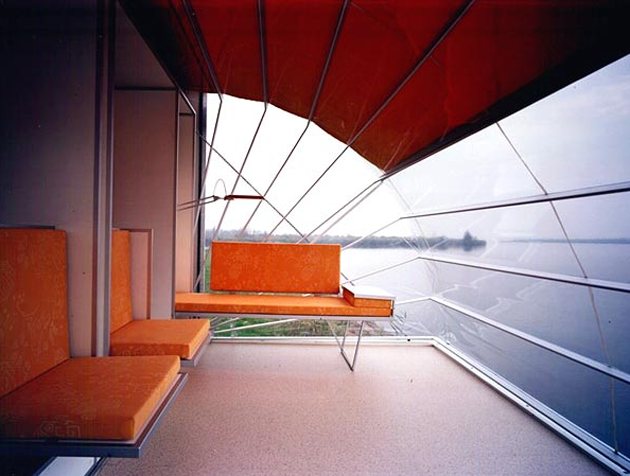 feeldesain Temporary Living Caravan 03