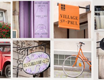 Paris in Color | Nichole Robertson