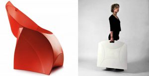 Flux Chair | foldable furniture