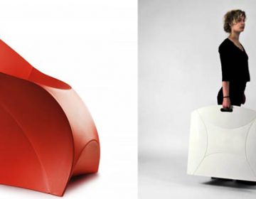 Flux Chair | foldable furniture