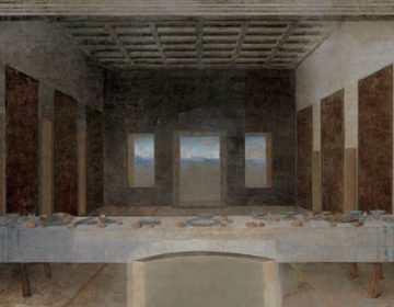 abandoned paintings | bence hajdu