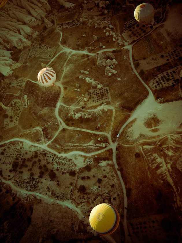 feel desain hot air balloons cappadocia curve studio-17