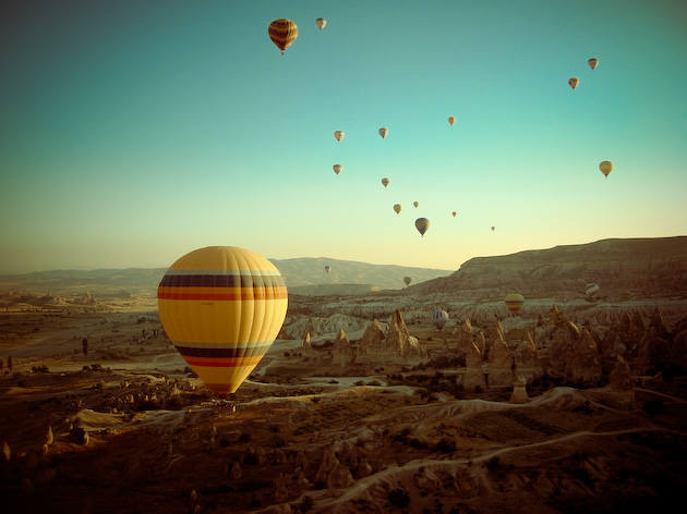 feel desain hot air balloons cappadocia curve studio-19