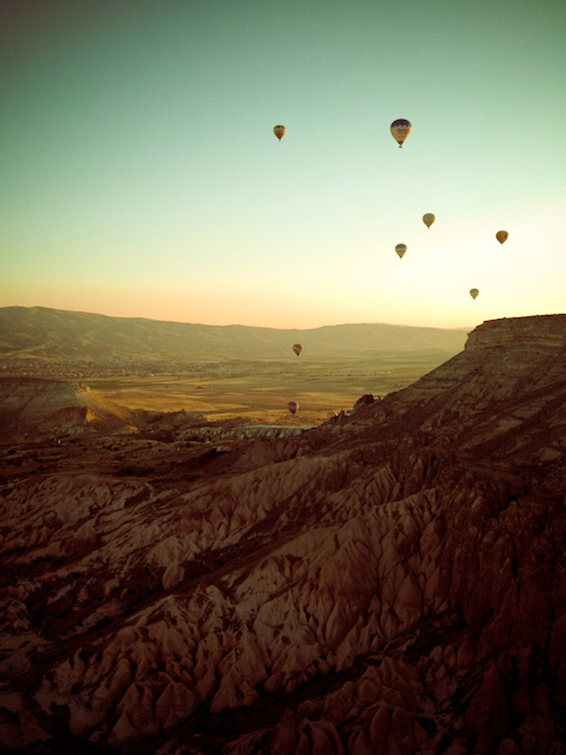 feel desain hot air balloons cappadocia curve studio-29