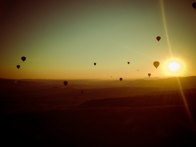 feel desain hot air balloons cappadocia curve studio-31