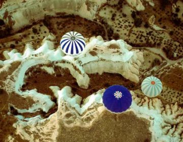 Hot Air Balloons | Cappadocia