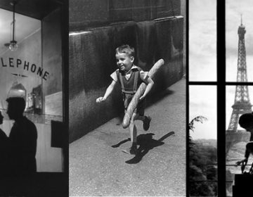 Willy Ronis Photographs