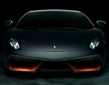 Lamborghini Supernova