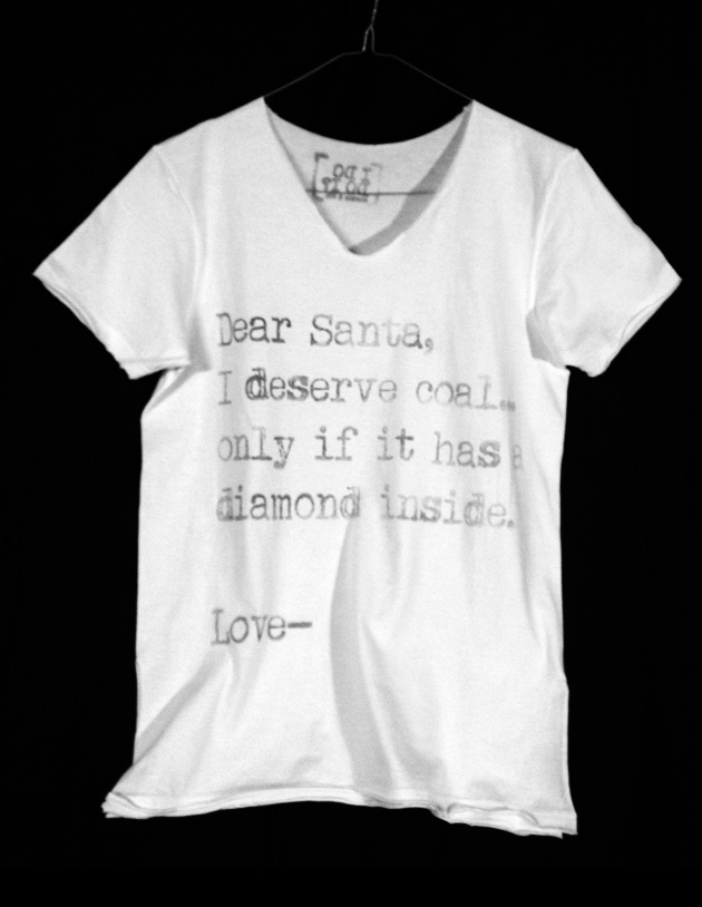 T-SHIRTS SANTA01