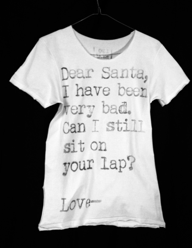 T-SHIRTS SANTA02