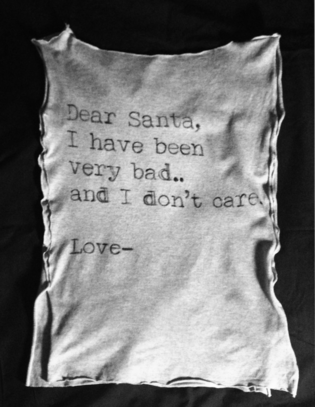 T-SHIRTS SANTA05