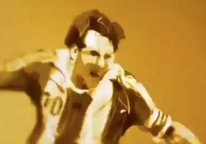 Messi Ballon D’Or | Tribute