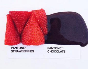 Pantone Pairings