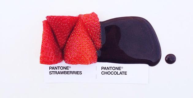 Pantone Pairings
