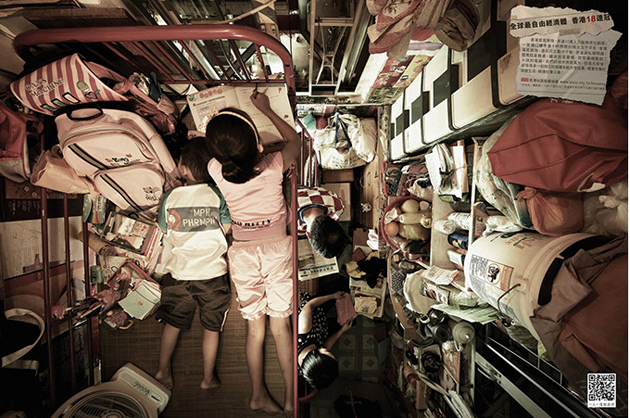 feeldesain Hong Kong Apartments
