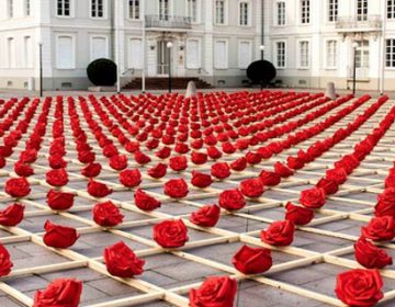 1000 Roses for Zweibrücken