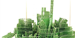 Jérémy Laffon | Chewing Gum Constructions