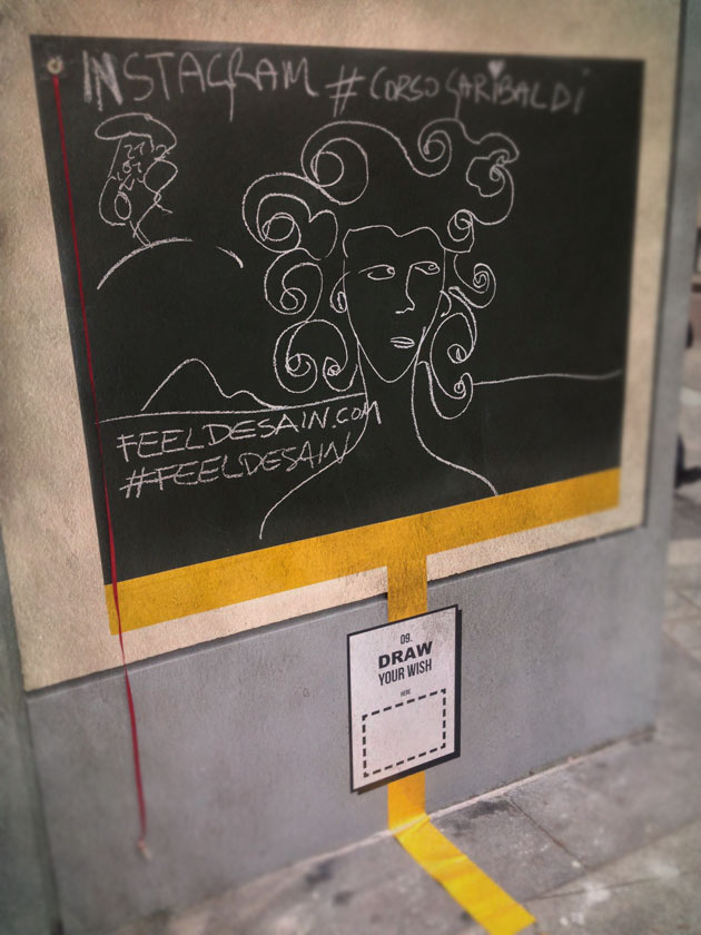 FEELDESAIN FUORISALONA2013 ZONA BRERA 2