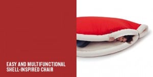 Blandito | Multifunctional Chair