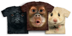 Animal T-shirts