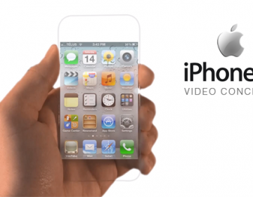 iPhone 6 Video Concept