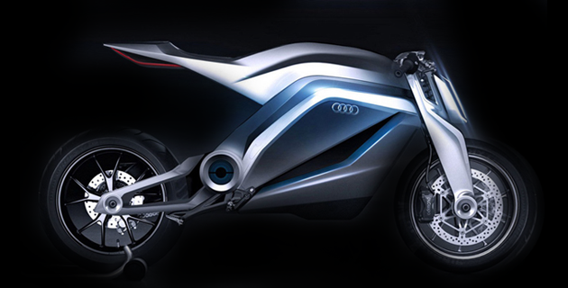Audi Motorrad Motorcycle