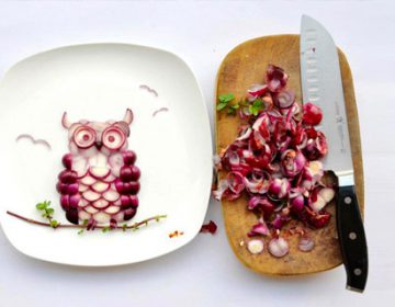 Creativity with Food | Hong Yi